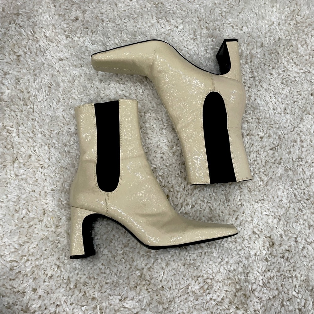 Zara Leather Boot